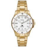 ZEGAREK FOSSIL BLUE DIVE