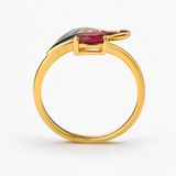 Pierścionek srebrny Imaginarium