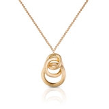 Naszyjnik złoty MARCO BICEGO