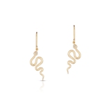 Kolczyki złote W.KRUK