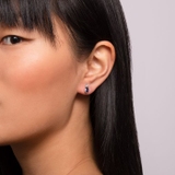 Kolczyki złote Birks