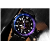 ZEGAREK VOSTOK EUROPE EXPEDITION SOUTH POLE AUTOMATIC