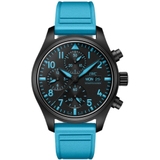 ZEGAREK IWC SCHAFFHAUSEN PILOT'S CHRONOGRAPH 41 GEORGE RUSSELL LIMITED EDITION