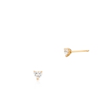 Kolczyki złote RECARLO