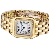ZEGAREK CARTIER PANTHERE DE CARTIER M