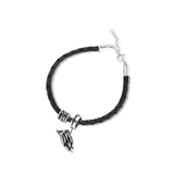 Bransoleta srebrna Freedom