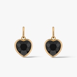 Kolczyki Black Desire Love Fever