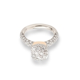 Pierścionek złoty Pomellato