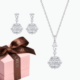 KOMPLET LODOWY KWIATEK