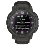 ZEGAREK GARMIN INSTINCT CROSSOVER SOLAR