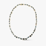 Naszyjnik złoty Diva