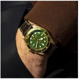 TUDOR Black Bay 58 18K