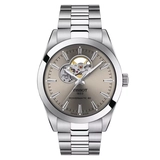 TISSOT GENTLEMAN OPEN HEART 40MM