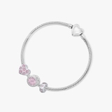 Zestaw Kwiatowe Serce