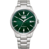 ZEGAREK CITIZEN CRYSTAL SEVEN MECHANICAL