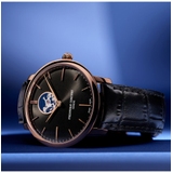 ZEGAREK FREDERIQUE CONSTANT CLASSICS SLIMLINE HEART BEAT AUTOMATIC