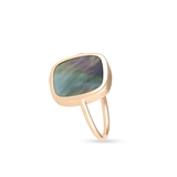 Pierścionek złoty Ginette NY