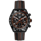 ZEGAREK TAG HEUER Carrera Chronograph x Porsche Orange Racing
