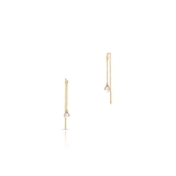 Kolczyki srebrne W.KRUK