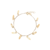 Bransoletka złota celebrytka W.KRUK