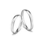 Obrączka złota SACRUM męska