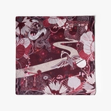 Poszetka jedwabna Jubileuszowa