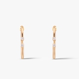 Kolczyki złote Recarlo