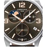 ZEGAREK CERTINA DS-8 Chronograph Moon Phase