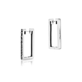 Kolczyki srebrne FREEDOM ELEMENTS