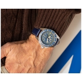 ZEGAREK AVIATOR AIRACOBRA GMT