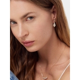 Kolczyki złote z cyrkoniami Ceremonials