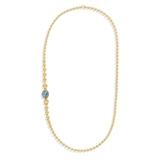 Naszyjnik złoty Nanis