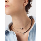 Bransoleta srebrna ATELIER