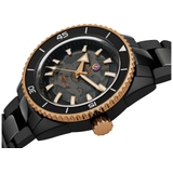ZEGAREK RADO Captain Cook High-Tech Ceramic