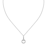 Naszyjnik złoty Gucci