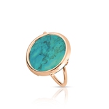 Pierścionek złoty GINETTE NY