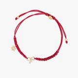 Bransoleta sznurkowa