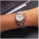 ZEGAREK HERBELIN NEWPORT CHRONOGRAPH