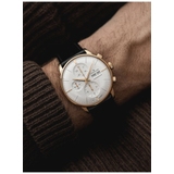 ZEGAREK JUNGHANS MEISTER CHRONOSCOPE