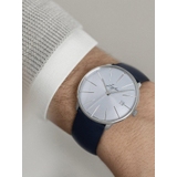 ZEGAREK JUNGHANS MEISTER FEIN AUTOMATIC SIGNATUR