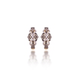 Kolczyki złote Anna Karenina