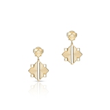 Kolczyki złote Birks