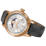 ZEGAREK AVIATOR DOUGLAS MOONFLIGHT DIAMOND EDITION