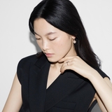 Kolczyki złote Gucci