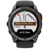 ZEGAREK GARMIN FENIX 8 PRO MICROLED 51MM