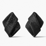 Kolczyki srebrne Meteory