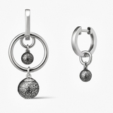 Kolczyki PEŁNIA NOSOWSKA x W.KRUK