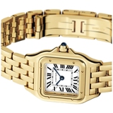 ZEGAREK CARTIER PANTHERE DE CARTIER S