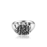 Pierścionek srebrny FREEDOM ELEMENTS