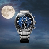 ZEGAREK CITIZEN TSUKI-YOMI RADIO CONTROLLED MOONPHASE